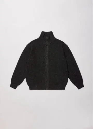 ULTERIOR W/C MELANGE RIB DRIVERS KNIT