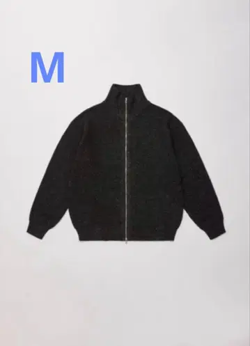 ULTERIOR W/C MELANGE RIB DRIVERS KNIT