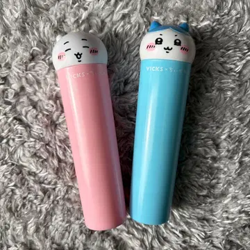 VICKS x 치이카와 (먼작귀) 콜라보 비 메디케이티드 드롭스