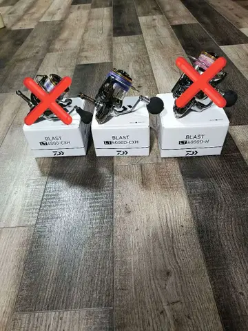 다이와 18 블라스트 LT5000D-cxh 스피닝 릴