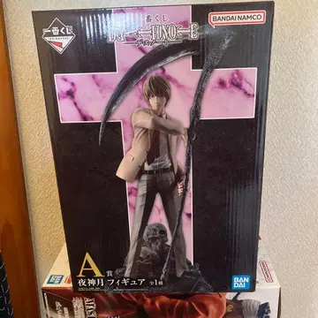 데스노트 제일복권 A상 야가미 라이토 피규어