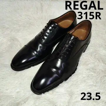 REGAL 리 315R 관혼상제 블랙 23.5