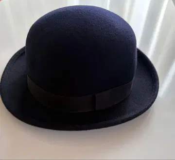 [새상품급] 햇 다크 네이비