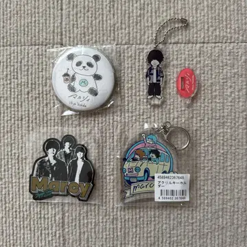 마루시이 굿즈 세트