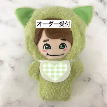 치비 누이 인형옷 (참 스타일)