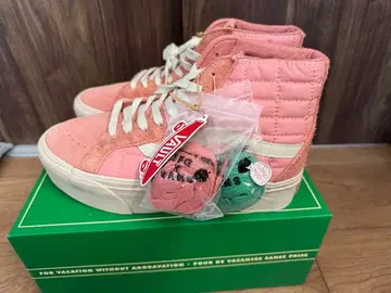 Joe Freshgoods x Vans UA SK8-HI