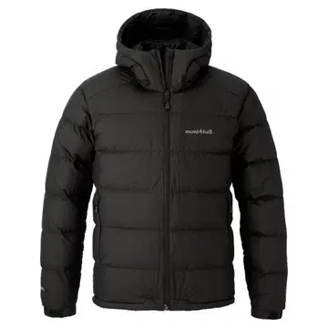새상품 몽벨 퍼마프로스트 라이트 다운 파카 M