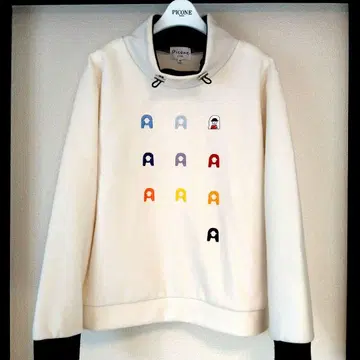 Picone CLUB 피코네 클럽 플리스 풀오버 3