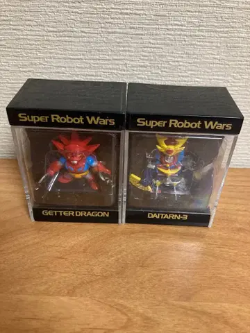 다이탄 3 열혈합금 COMPACT 슈퍼로봇대전