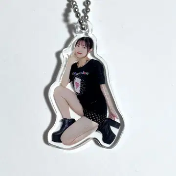 Juice=Juice 마츠나가 리아이 무도관 미니 아크릴 키링