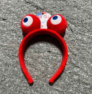 EXPO2025 미야쿠미야쿠 머리띠 만박