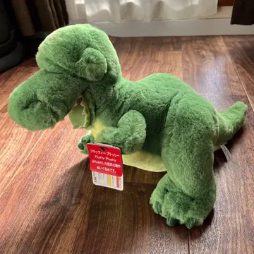 택 포함 토이스토리 렉스 플러피 플러시 디즈니 픽사