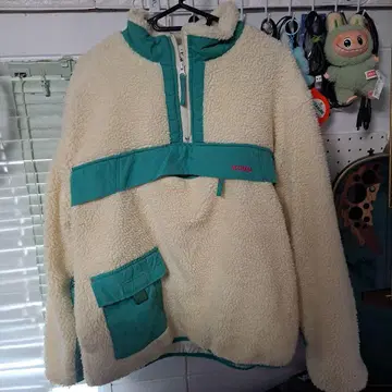 x-girl 보아 블루종 사이즈 M 사이즈 2