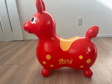 Rody 로디 빨간색 레드 승용