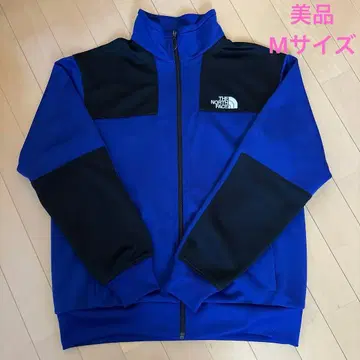 THE NORTH FACE 파랑 블랙 저지