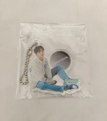 n.SSign 주니혁 키링