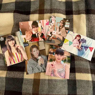 NiziU NINA 트레이딩 카드 6장 세트