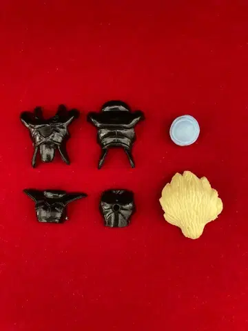 드래곤볼 지우개 부품 당시 물품 묶음 판매