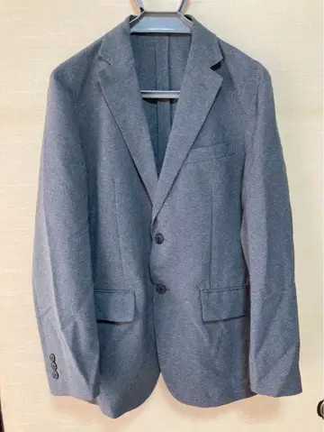 그레이 테일러드 자켓 GU