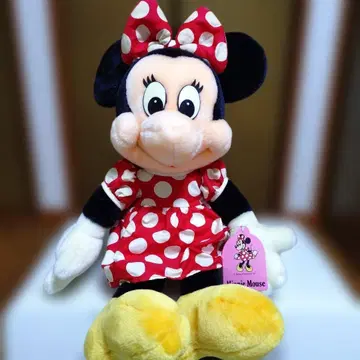 미니 마우스 봉제 인형