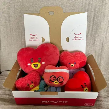BT21 TATA 묶음 판매