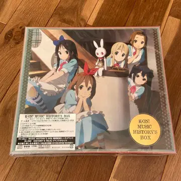 케이온! MUSIC HISTORY'S BOX