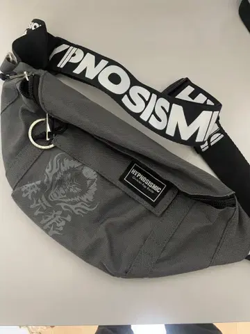 HYPNOSISMIC 히프노시스 마이크 신주쿠 마텐로 웨스트 파우치