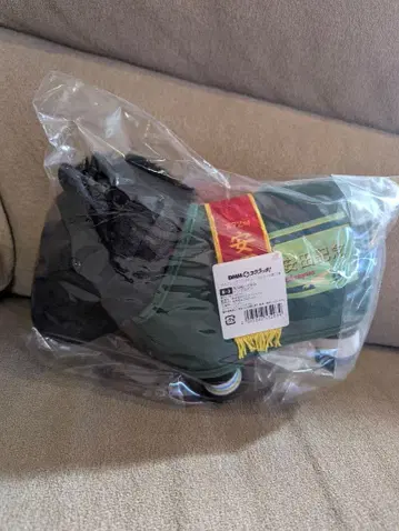 서러브레드 컬렉션 DMM 스크래치 B상 말 의류 봉제 인형 송 라인