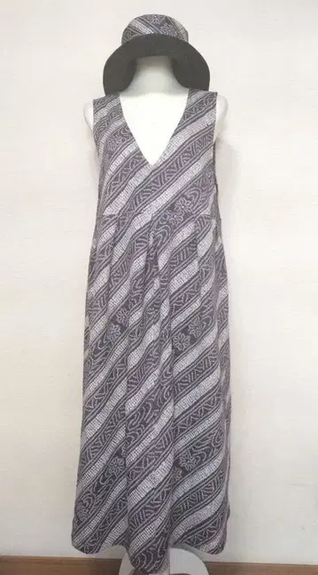 기모노 리메이크: 롱 원피스