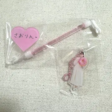 오노다 사오리 츠바키 팩토리 팬사 스틱 2025 히나 페스티벌