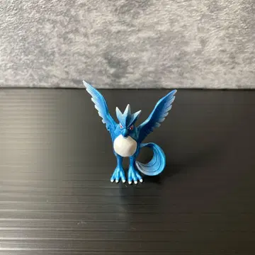 포켓몬 피규어 19 초대 프리저 메탈 당시품 레어