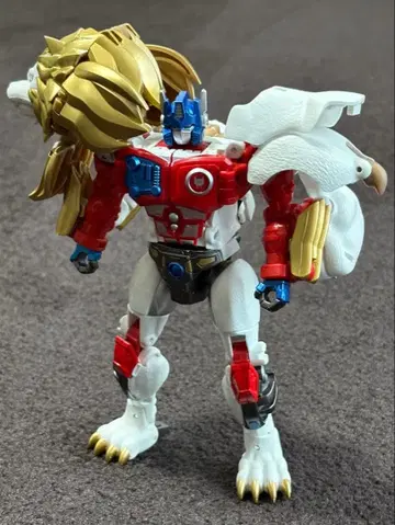 트랜스포머 40TH SELECTION 라이오콘보이