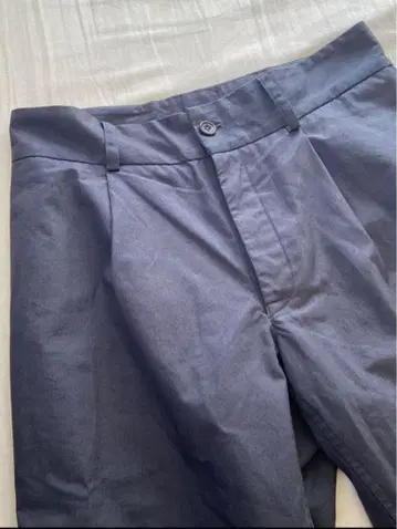 코튼 트라우저 M (영국제)