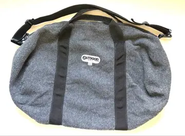 90s USA제 OUTDOOR PRODUCTS 보스턴 백 그레이