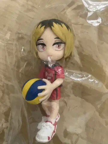 하이큐 PalVerse 파르버스 코즈메 켄마 피규어