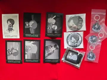 게게게의 키타로 게게게기념 캔뱃지 1기 키타로 팝업 스토어