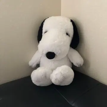 스누피 봉제 인형
