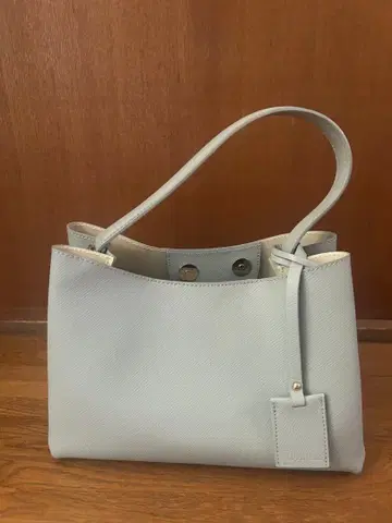 [ 새상품급 ] GIANNI NOTARO 백 스카이블루