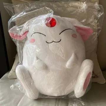 새상품 마법기사 레이어스 모코나 말랑말랑 BIG 봉제 인형