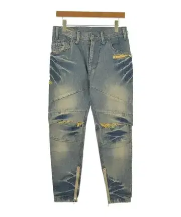 JULIUS 데님 팬츠 남성용