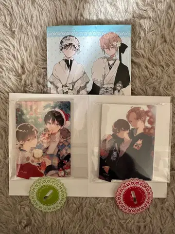 하레루야 베이비 아크릴 스탠드 훼미리마트