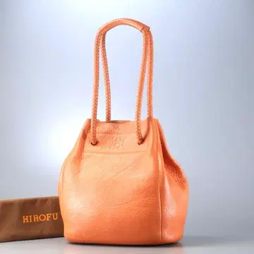 [새상품급] HIROFU 핸드백 숄더백 크로스 바디 2way