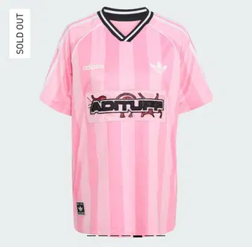 [택 포함 새상품] adidas / 오리지널스 / 비즈 / 저지