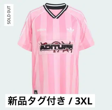 [택 포함 새상품] adidas / 오리지널스 / 비즈 / 저지