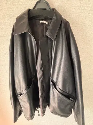 WYM LIDNM 밀리터리 블루종