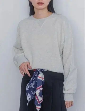 [ 새상품 ] 클린 저스트 풀오버 JEANASIS 지나시스