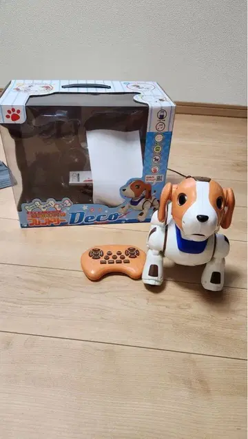 TKSK 로보퍼피 프렌들리! Pucci (푸치)