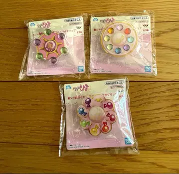 오쟈마녀 도레미 아크릴 스마트폰 그립 <전 3종>