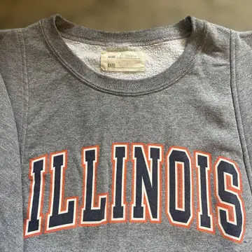 77circa 그레이 트레이닝복