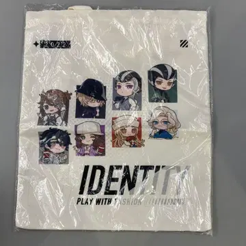 한정품 제5인격 C100 모델 시리즈 미니 캐릭터 ver. 토트백